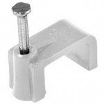 CABLE TACKS ELECTRICAL 2.4 GAUGE